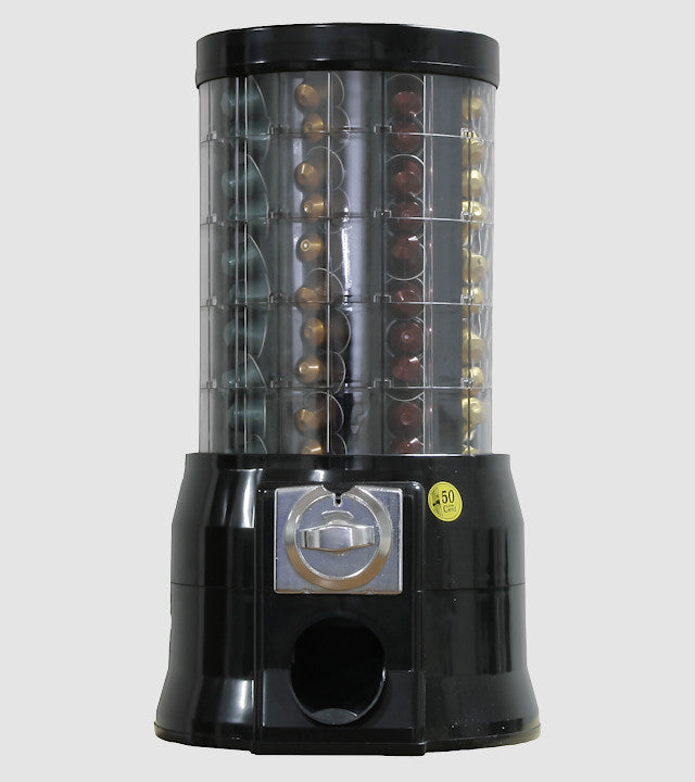 Dispensador cápsulas de café.wmv 